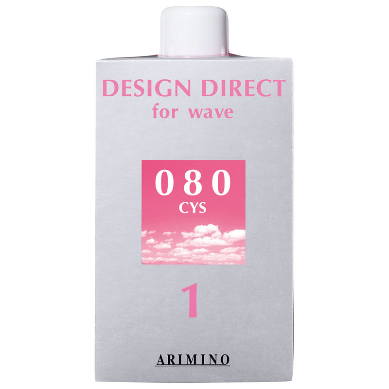Dﾃﾞｨﾚｸﾄ ｼｽ080 1剤 400ml(N)