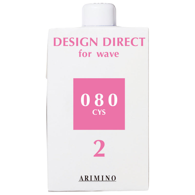 Dﾃﾞｨﾚｸﾄ ｼｽ080 2剤 400ml(N)