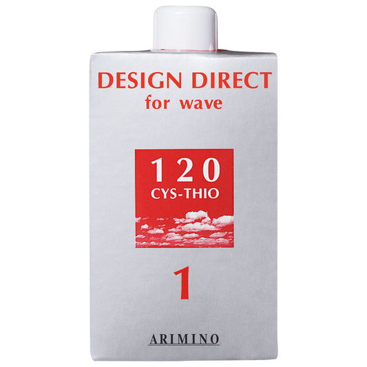Dﾃﾞｨﾚｸﾄ ｼｽﾁｵ120 1剤400ml(N)