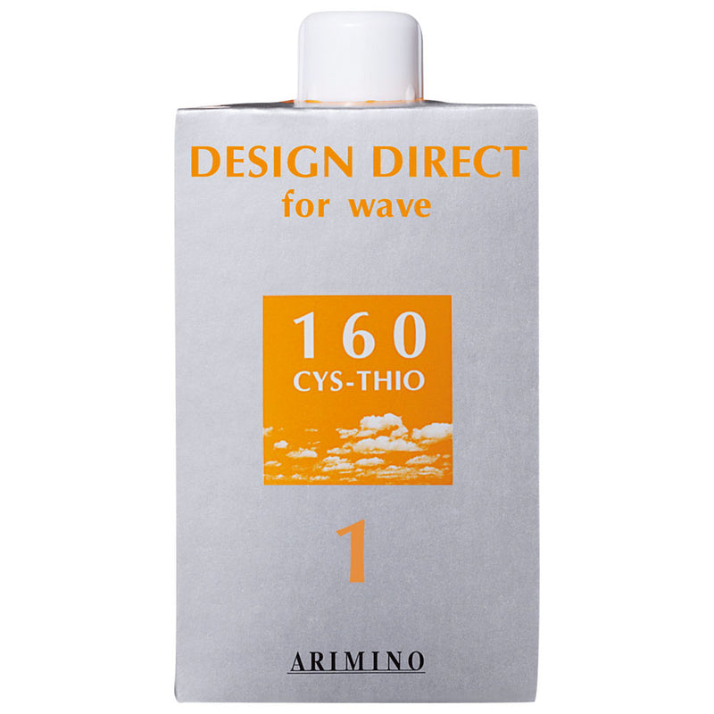 Dﾃﾞｨﾚｸﾄ ｼｽﾁｵ160 1剤400ml(N)
