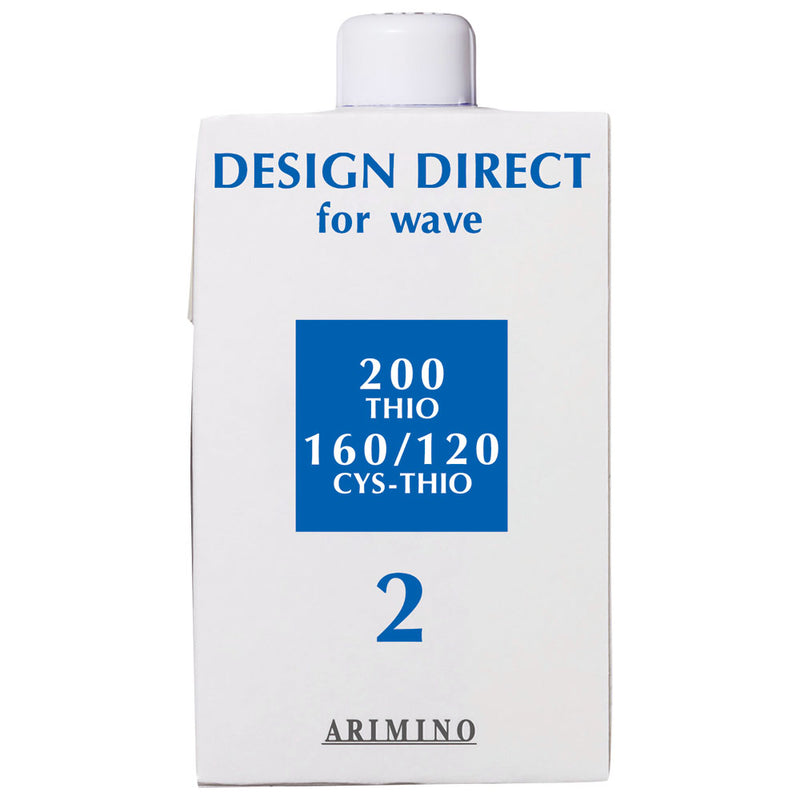 Dﾃﾞｨﾚｸﾄ ﾁｵ/ｼｽﾁｵ 2剤400ml(N)