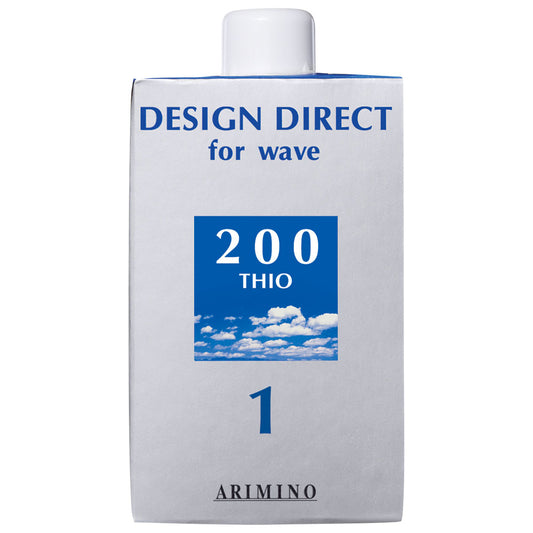 Dﾃﾞｨﾚｸﾄ ﾁｵ200 1剤400ml(N)