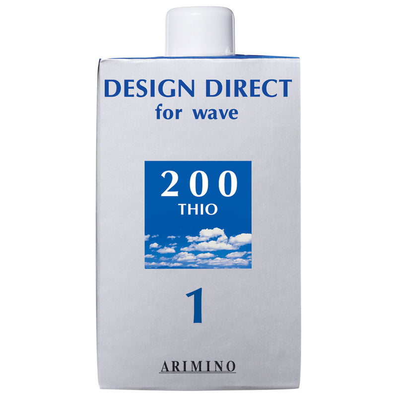 Dﾃﾞｨﾚｸﾄ ﾁｵ200 1剤400ml(N)