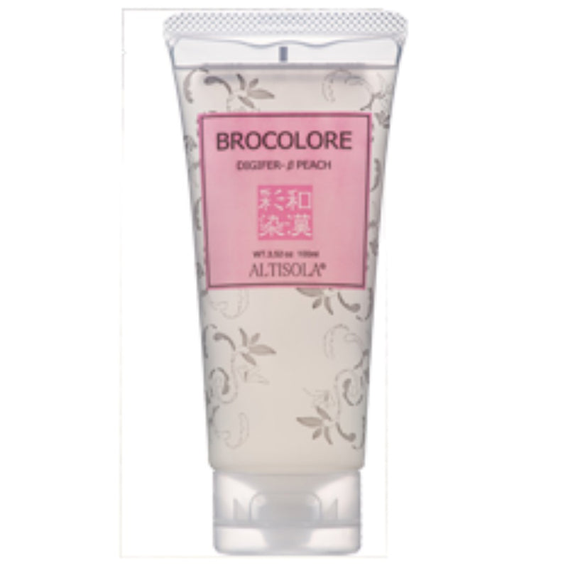 ﾌﾞﾛｺﾛｰﾚ ﾃﾞｼﾞﾌｧｰβ(ﾋﾟｰﾁ) 100mｌ
