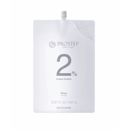 hoyu PROSTEP ｸﾘｰﾑｵｷｼﾀﾞﾝ 2％