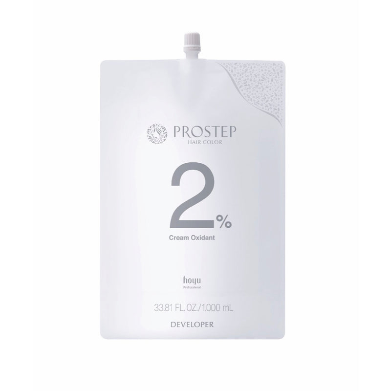 hoyu PROSTEP ｸﾘｰﾑｵｷｼﾀﾞﾝ 2％