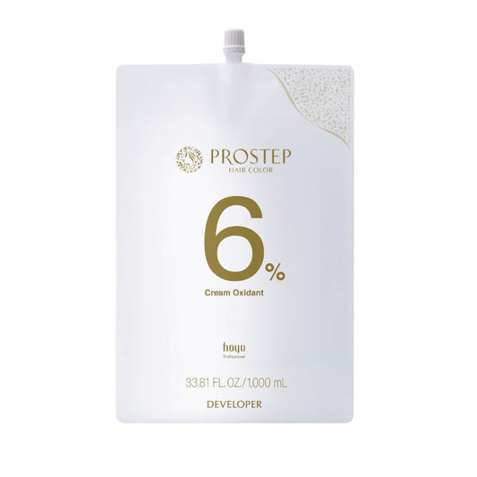 hoyu PROSTEP ｸﾘｰﾑｵｷｼﾀﾞﾝ 6％