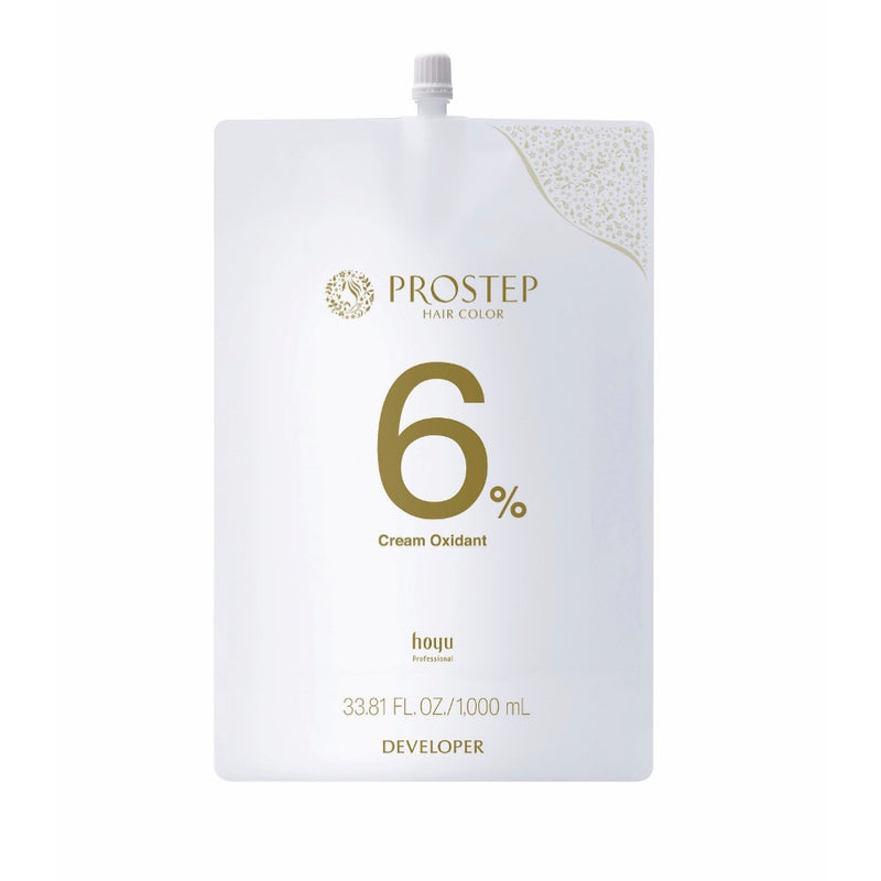 hoyu PROSTEP ｸﾘｰﾑｵｷｼﾀﾞﾝ 6％