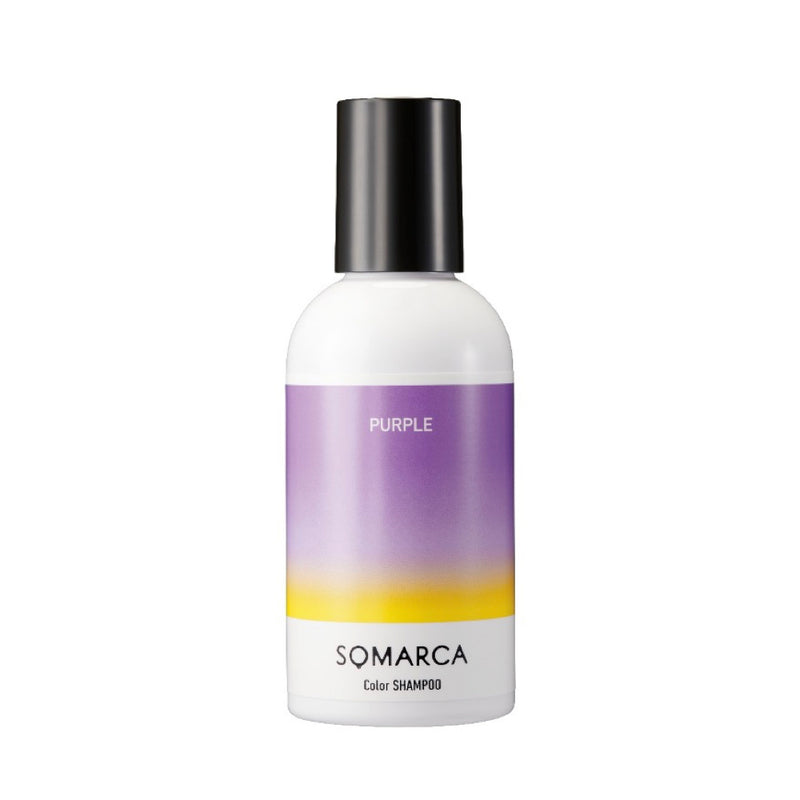 SOMARCA ｶﾗｰｼｬﾝﾌﾟｰ ﾊﾟｰﾌﾟﾙ 150ml