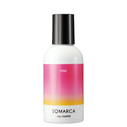 SOMARCA ｶﾗｰｼｬﾝﾌﾟｰ ﾋﾟﾝｸ 150ml