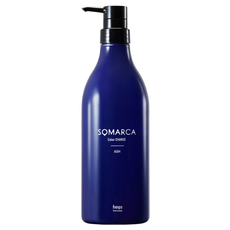 SOMARCA ｶﾗｰﾁｬｰｼﾞ ｱｯｼｭ業務 750gﾎﾟﾝﾌﾟ