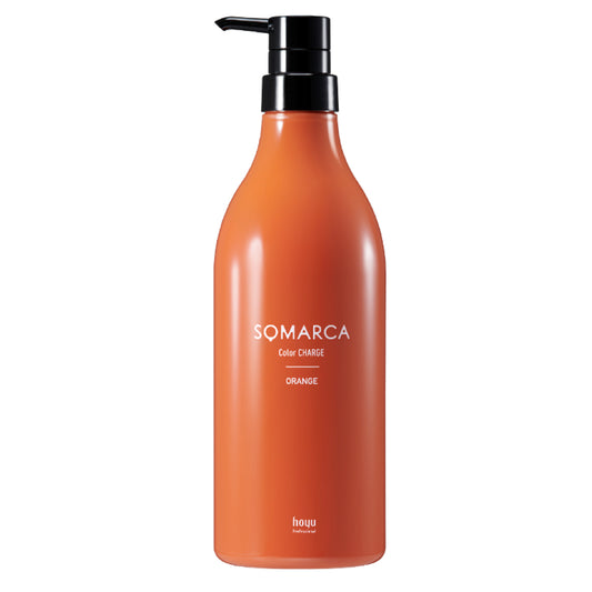 SOMARCA ｶﾗｰﾁｬｰｼﾞ ｵﾚﾝｼﾞ業務 750gﾎﾟﾝﾌﾟ