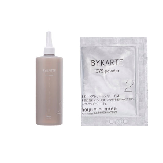 ▲ﾊﾞｲｶﾙﾃ ② CYSｷｯﾄ(1.5g×15)+470mL