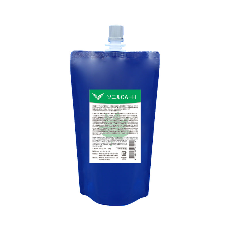 ﾜｸﾜｸの種 ｿﾆﾙCA-H 400ml