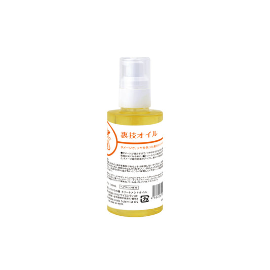 ﾜｸﾜｸの種 ﾄﾘｰﾄﾒﾝﾄｵｲﾙ(裏技ｵｲﾙ)150ml