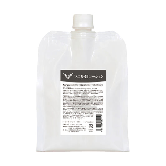 ﾜｸﾜｸの種 ｿﾆﾙBⅡﾛｰｼｮﾝ 1L