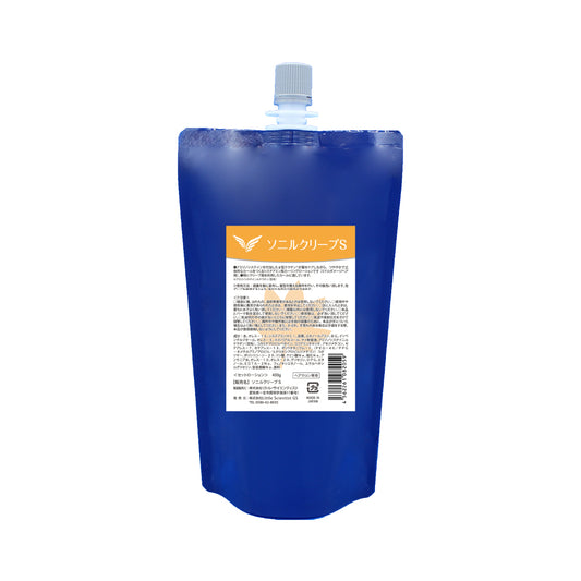 ﾜｸﾜｸの種 ｿﾆﾙｸﾘｰﾌﾟS 400ml
