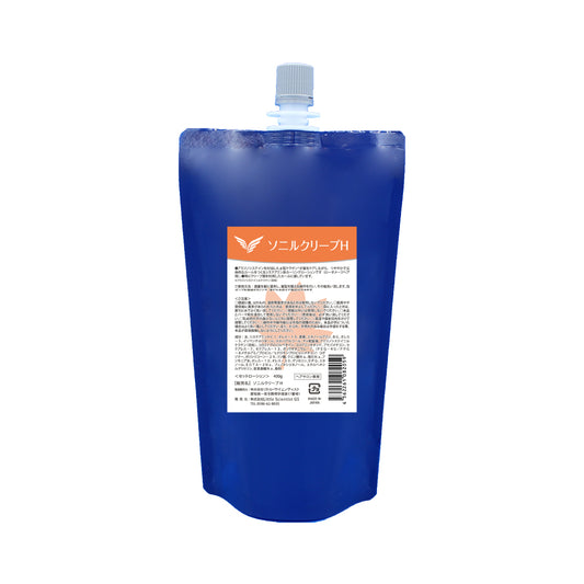 ﾜｸﾜｸの種 ｿﾆﾙｸﾘｰﾌﾟH 400ml