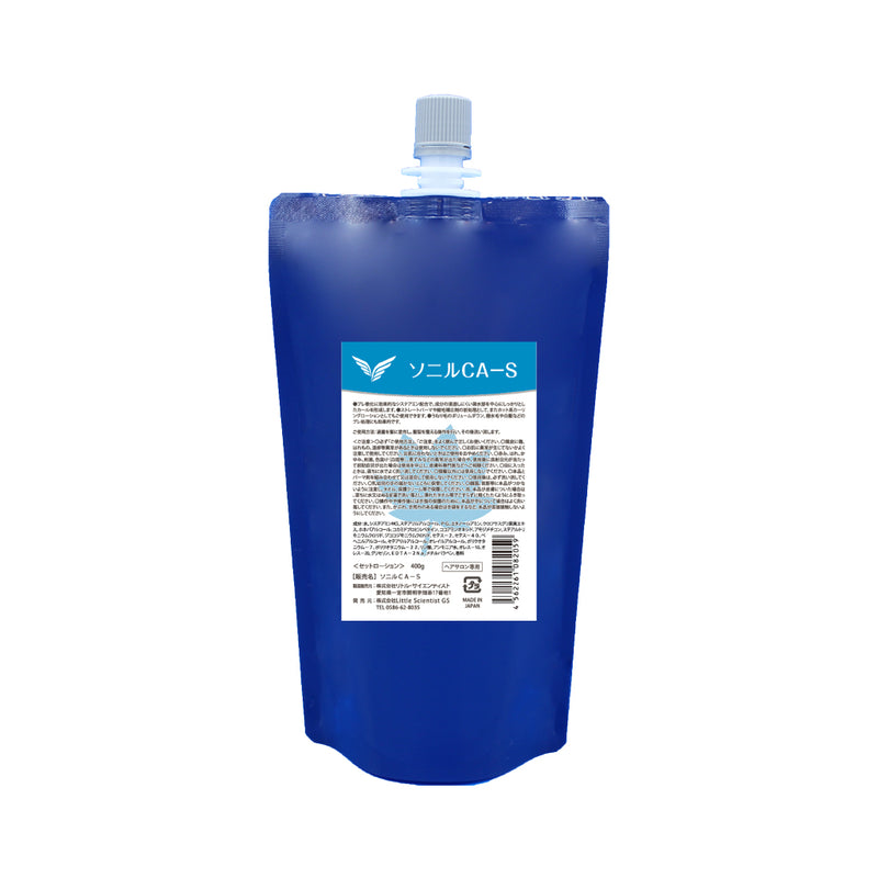 ﾜｸﾜｸの種 ｿﾆﾙCA-S 400ml