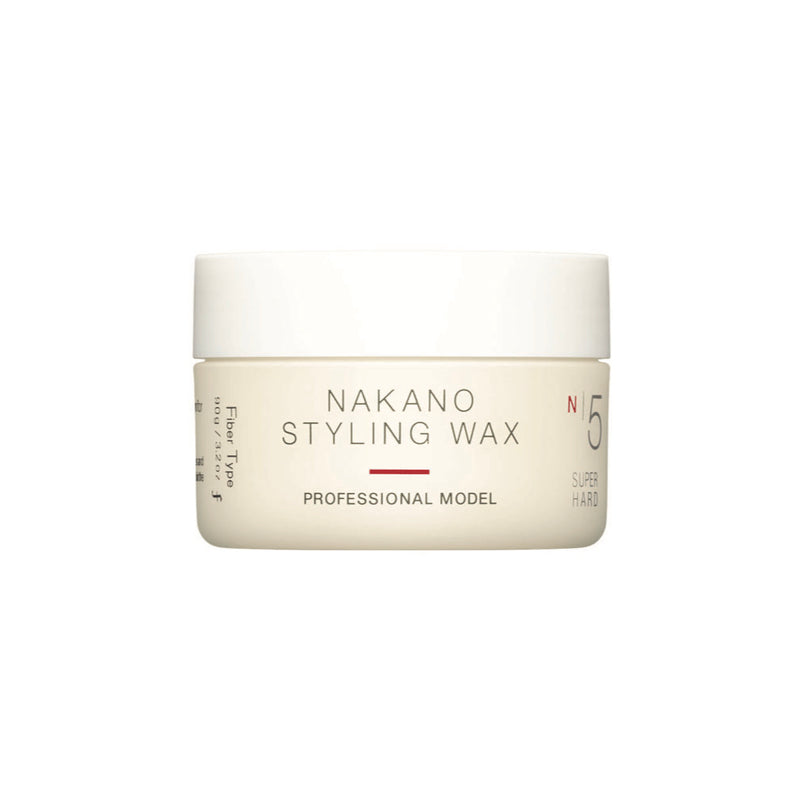ﾅｶﾉｽﾀｲﾘﾝｸﾞ ﾌﾟﾛﾌｪｯｼｮﾅﾙﾓﾃﾞﾙ ﾜｯｸｽ 5F(ﾌｧｲﾊﾞｰ)90g