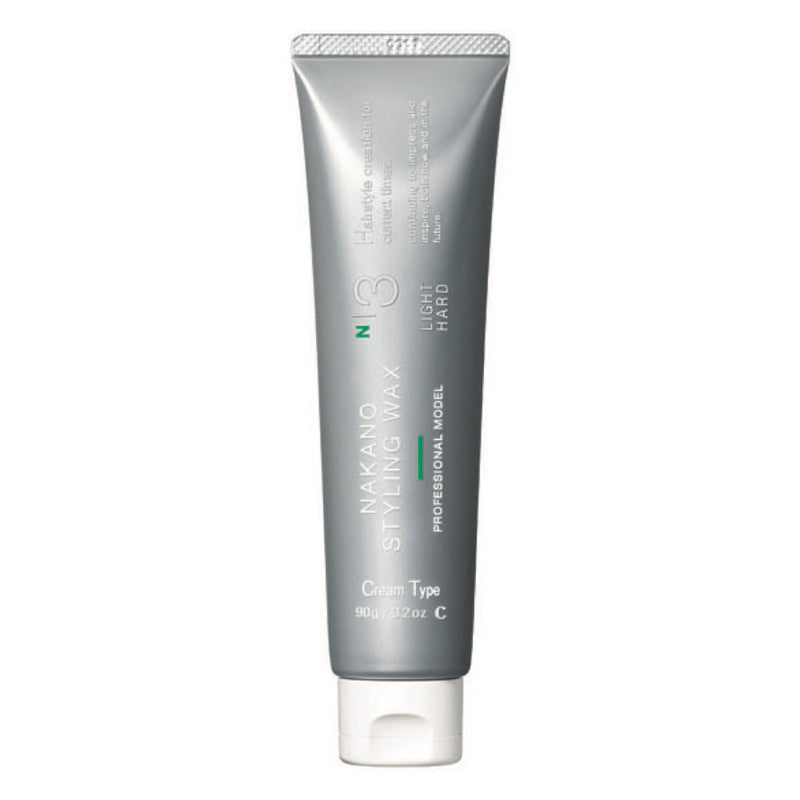 ﾅｶﾉｽﾀｲﾘﾝｸﾞ ﾌﾟﾛﾌｪｯｼｮﾅﾙﾓﾃﾞﾙ ﾜｯｸｽ 3C(ｸﾘｰﾑ)90g