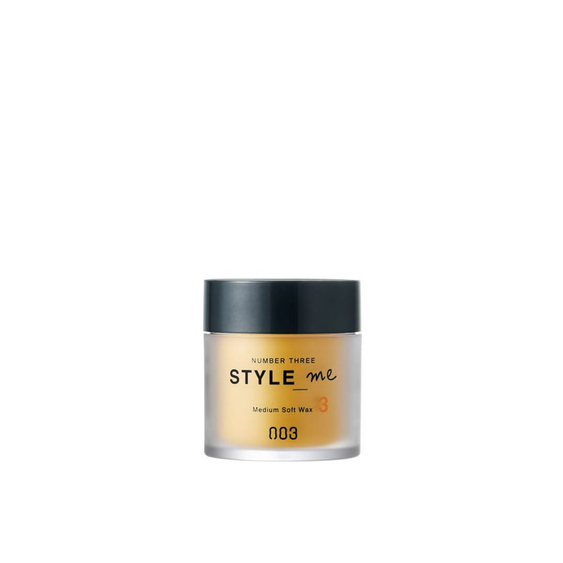 STYLE me ﾐﾃﾞｨｱﾑ ｿﾌﾄﾜｯｸｽ 3 50g(ｽﾀｲﾙﾐｰ)