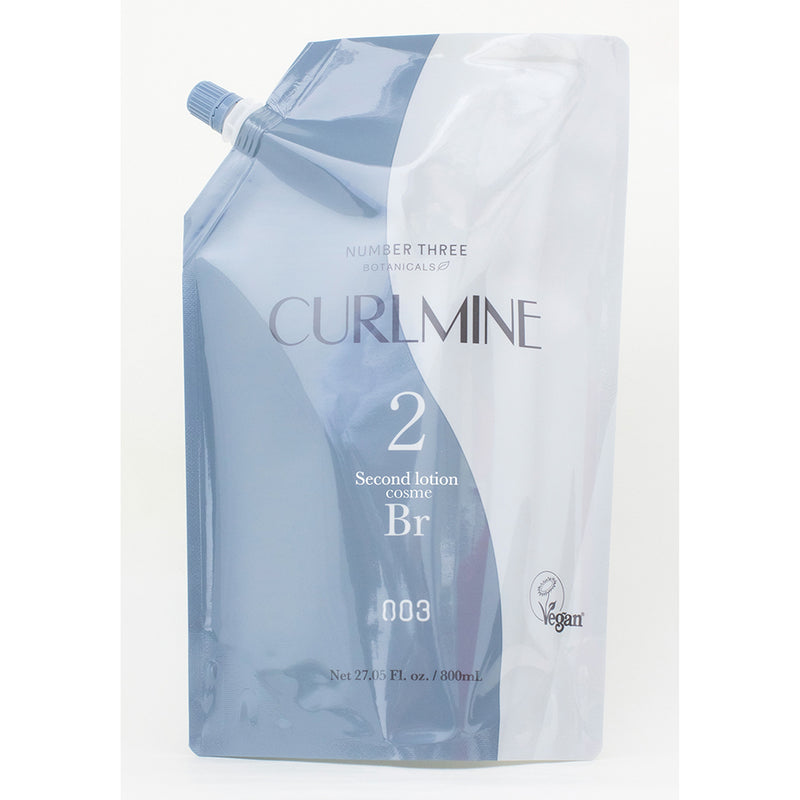 NEW ｶｰﾙﾏｲﾝ ｾｶﾝﾄﾞﾛｰｼｮﾝ ｺｽﾒ BR 2剤 800ml (ｺｽﾒ BR)