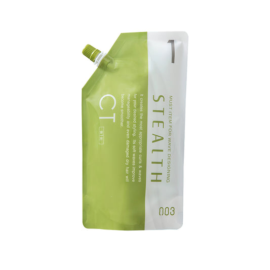 (N)ｽﾃﾙｽ CT 1剤 400ml