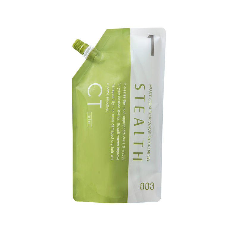 (N)ｽﾃﾙｽ CT 1剤 400ml