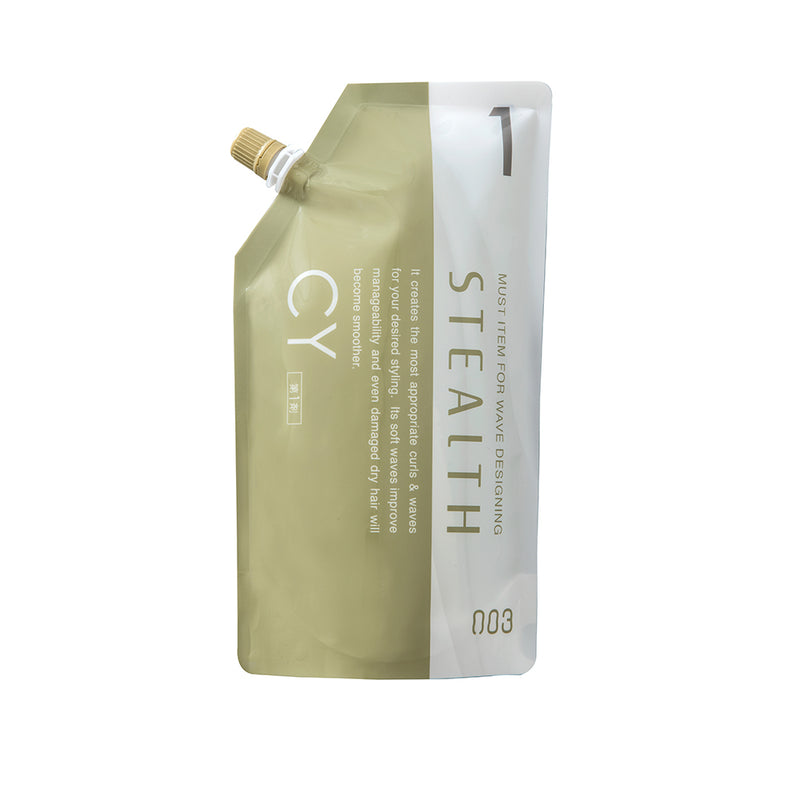 (N)ｽﾃﾙｽ CY 1剤 400ml