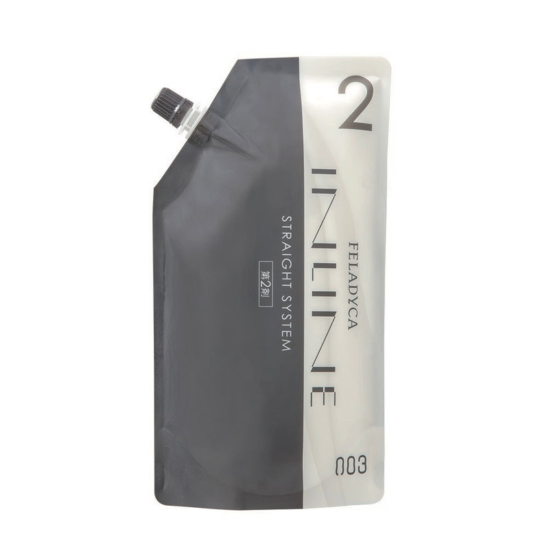 ﾌｨﾚﾃﾞｨｶ ｲﾝﾗｲﾝ 第2剤 400ml