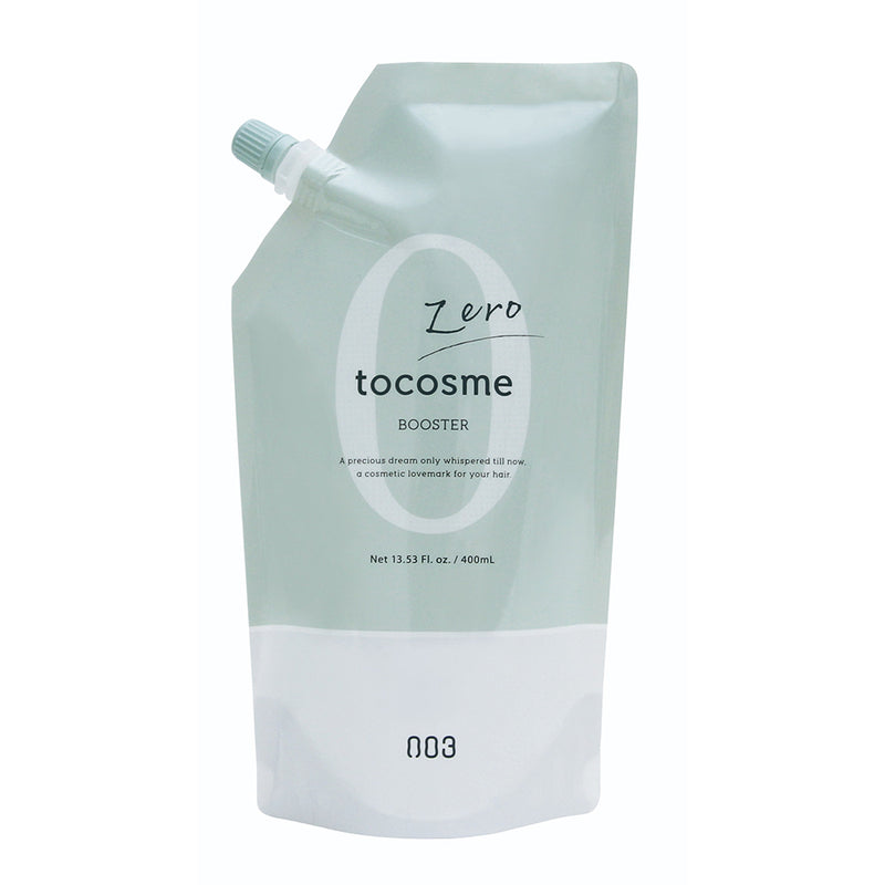 F ﾄｩｰｺｽﾒ ｾﾞﾛ ﾌﾞｰｽﾀｰ 400ml
