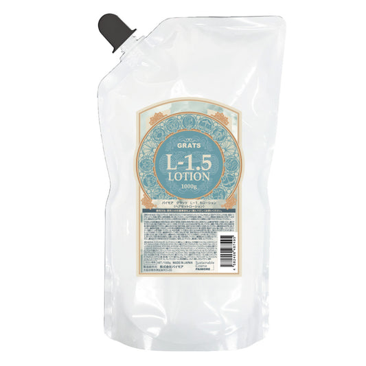 (NEW)GRATS L-1.5ﾛｰｼｮﾝ 1000ml