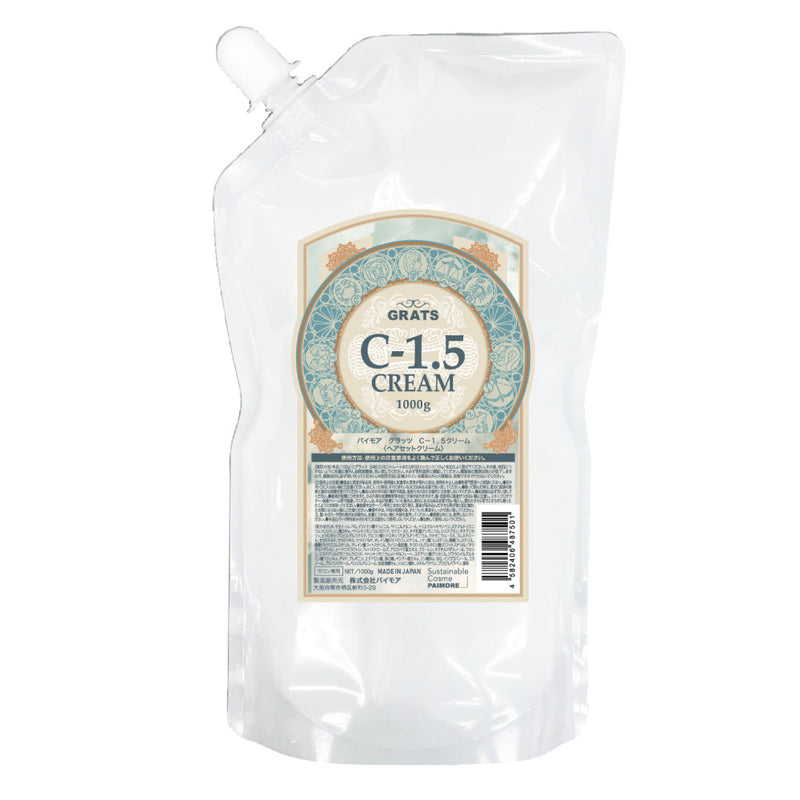 (NEW)GRATS C-1.5ｸﾘｰﾑ 1000g