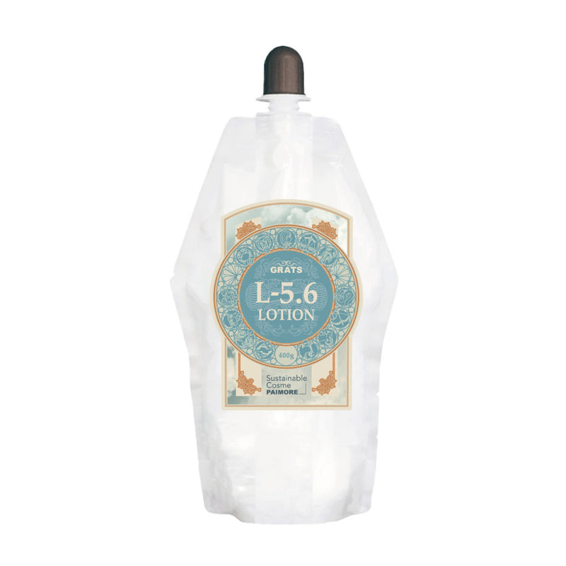 (NEW)GRATS L-5.6ﾛｰｼｮﾝ 400ml