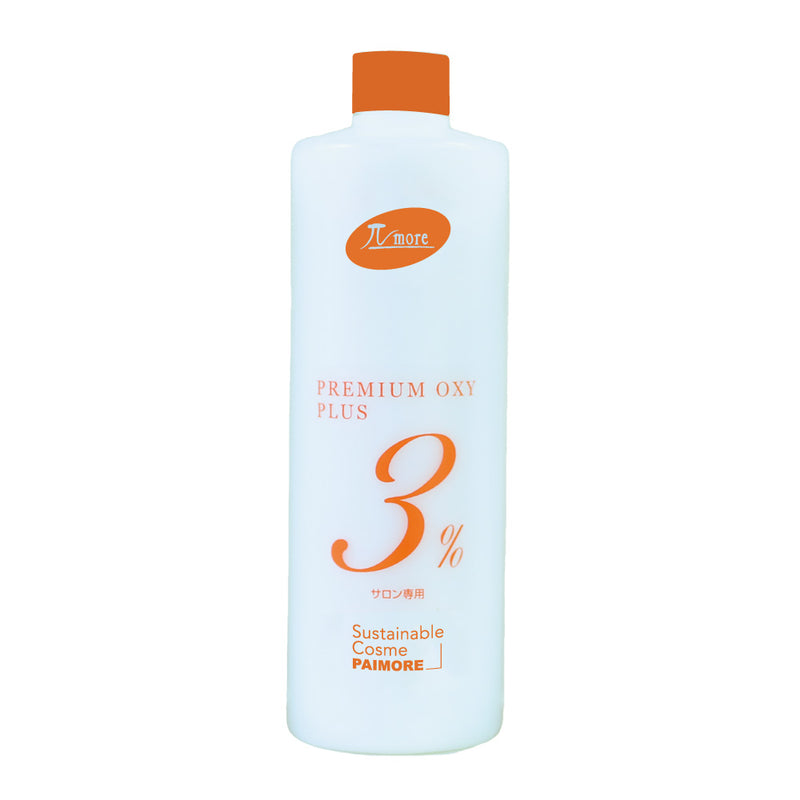 ﾊﾟｲﾓｱ ﾌﾟﾚﾐｱﾑｵｷｼ 3% 1Lﾎﾞﾄﾙ