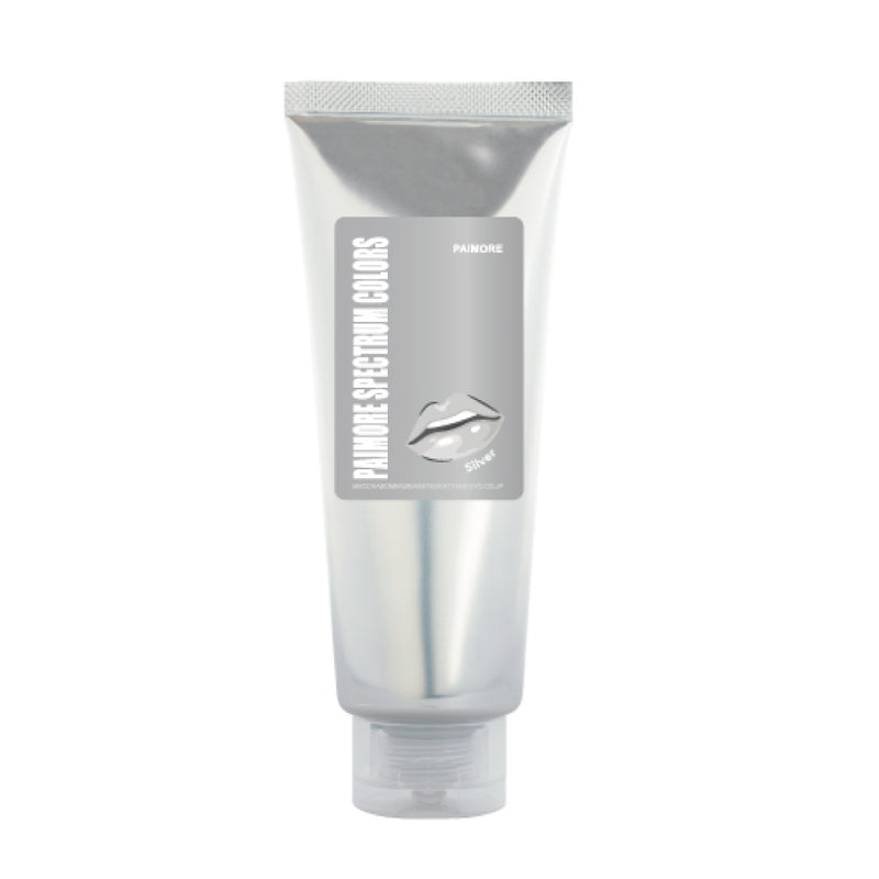 ｽﾍﾟｸﾄﾗﾑｶﾗｰ Silver 200g