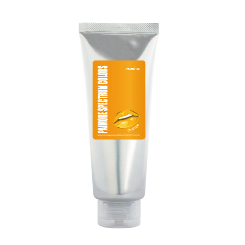 ｽﾍﾟｸﾄﾗﾑｶﾗｰ Orange 200g