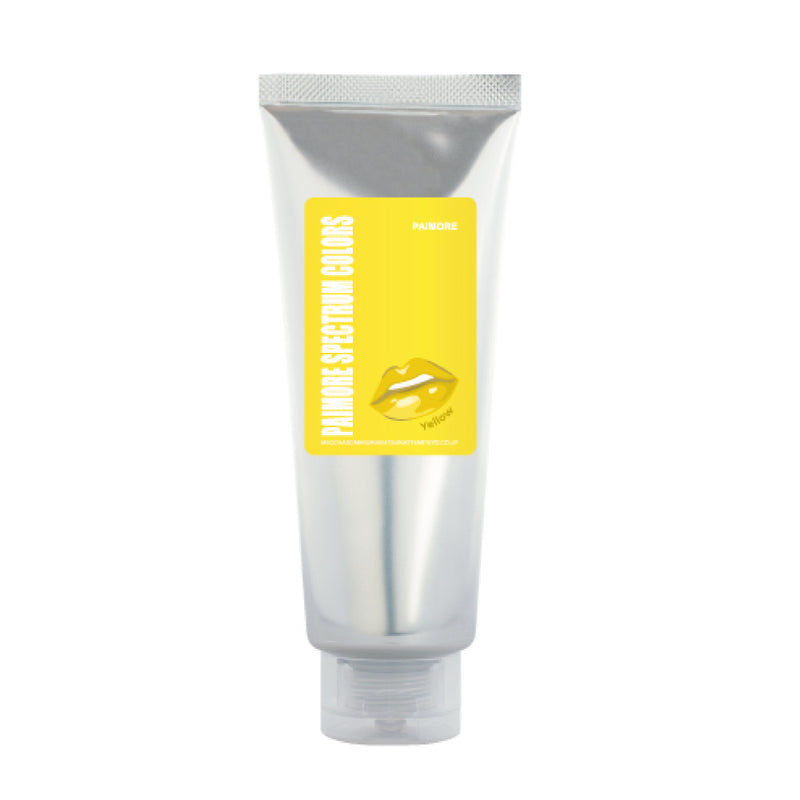 ｽﾍﾟｸﾄﾗﾑｶﾗｰ Yellow 200g
