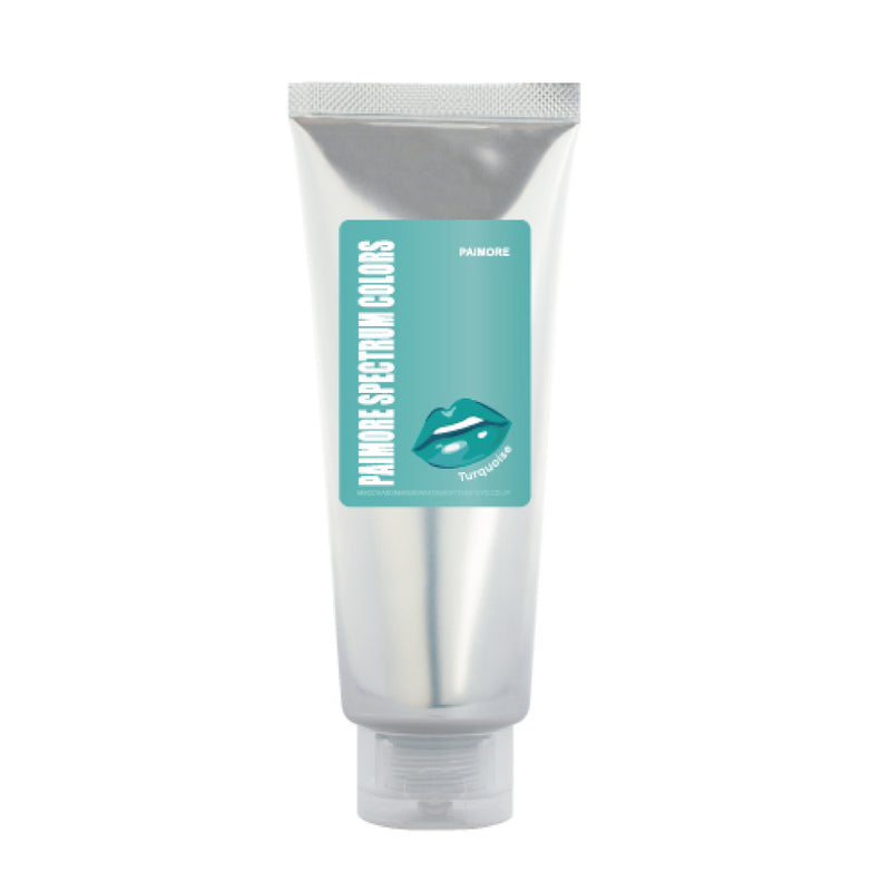 ｽﾍﾟｸﾄﾗﾑｶﾗｰ Turquoise 200g