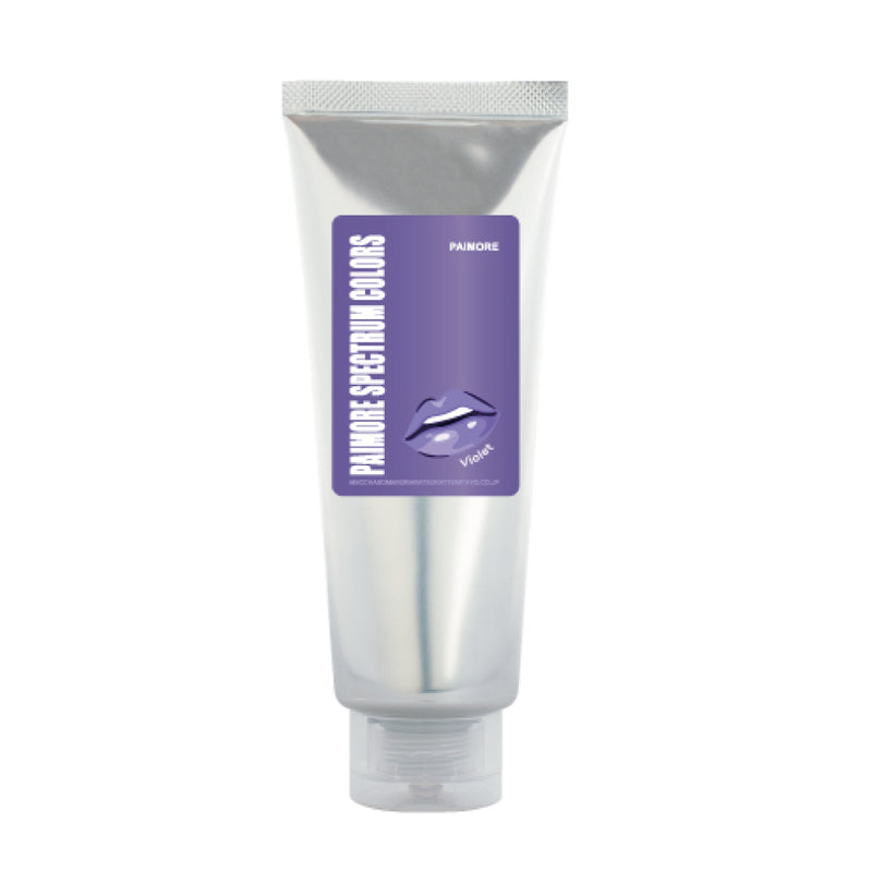 ｽﾍﾟｸﾄﾗﾑｶﾗｰ Violet 200g